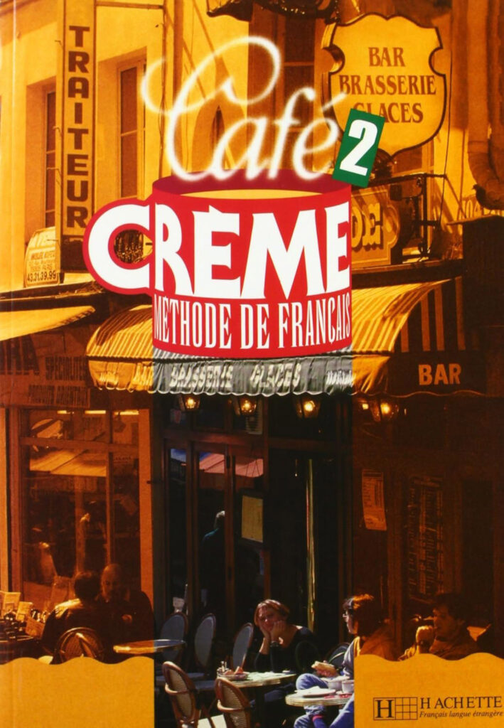 کتاب Cafe Creme 2