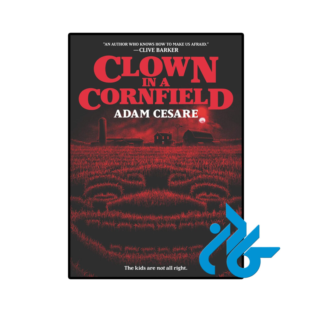 خرید و قیمت کتاب Clown in a Cornfield از فروشگاه کادن