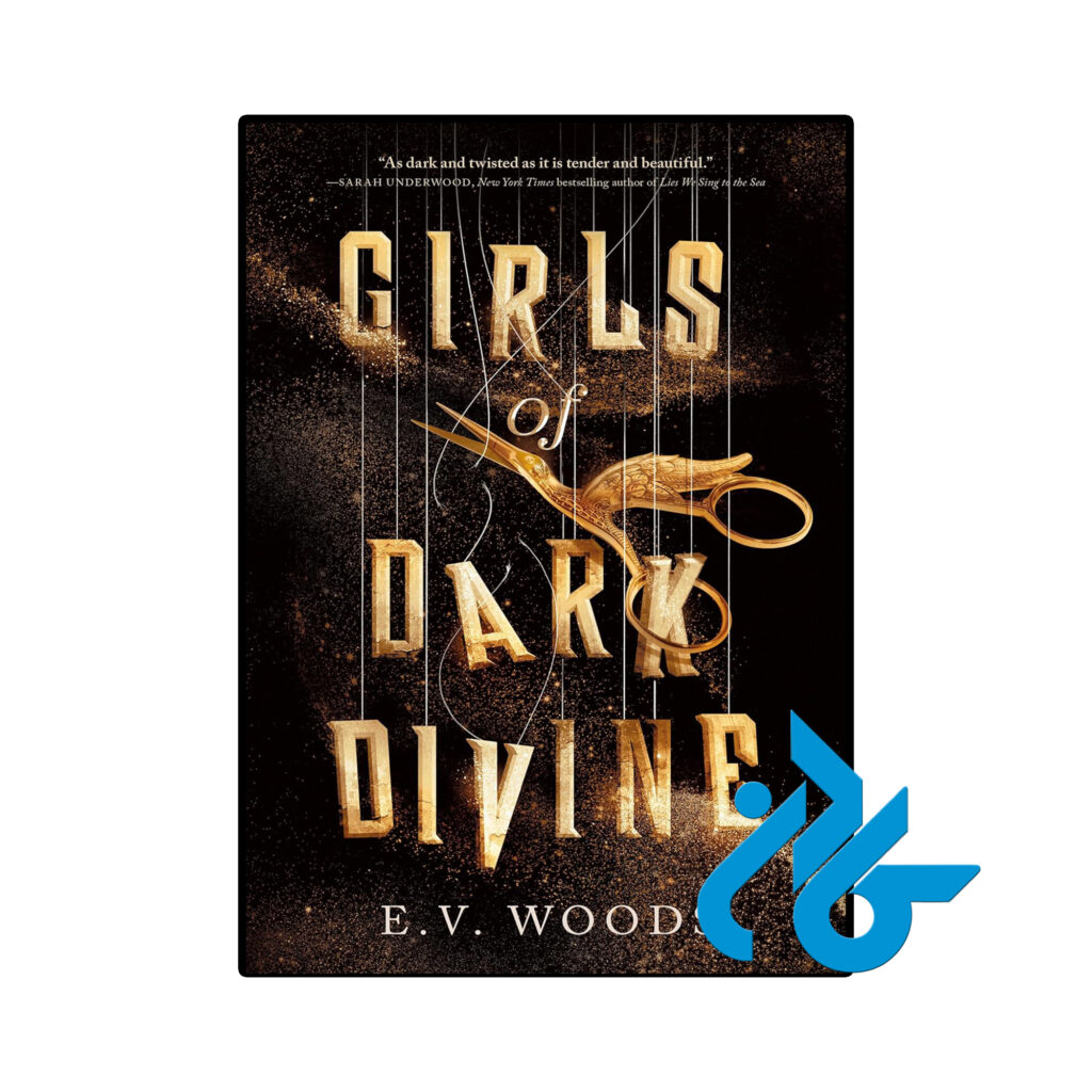 خرید و قیمت کتاب Girls of Dark Divine از فروشگاه کادن