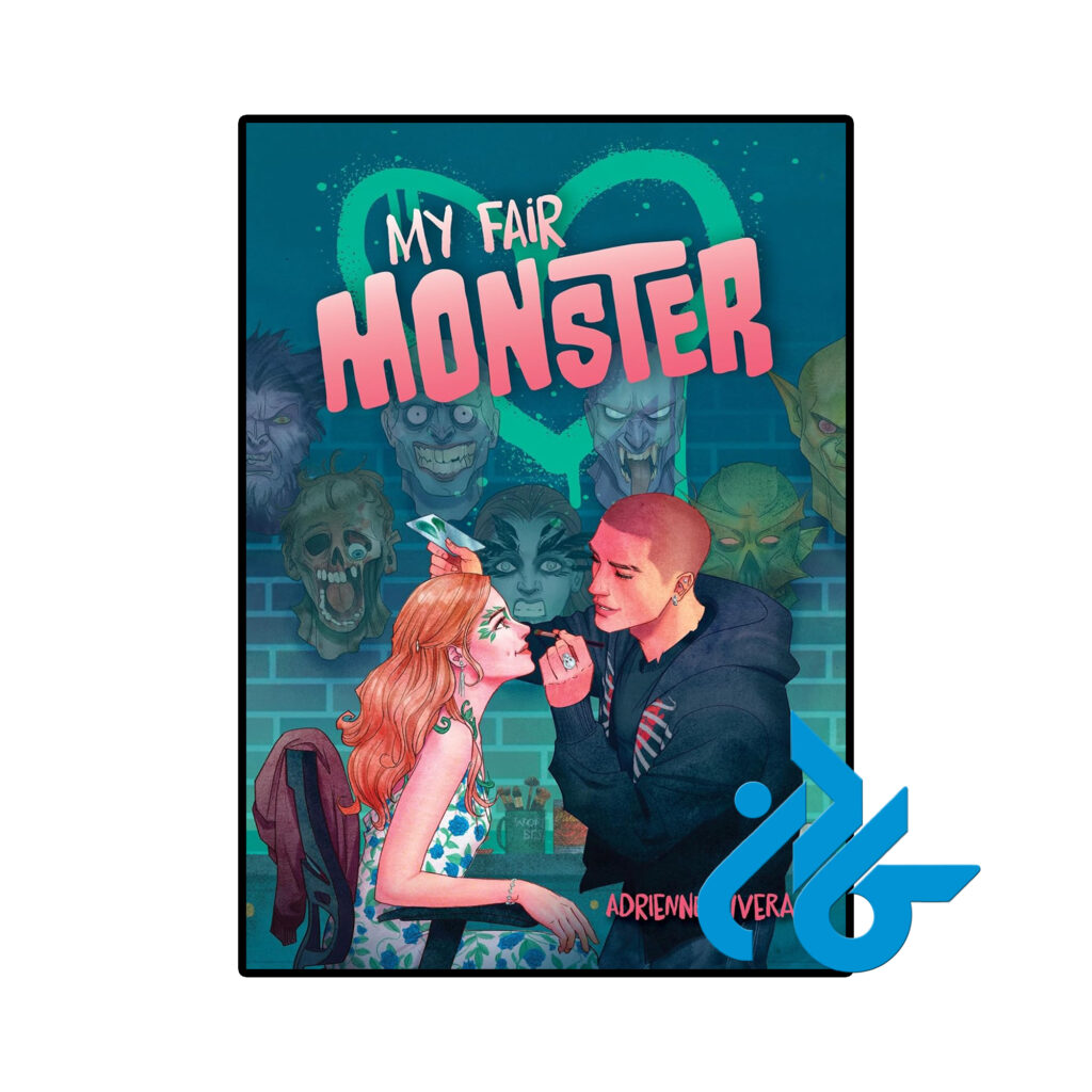 خرید و قیمت کتاب My Fair Monster از فروشگاه کادن