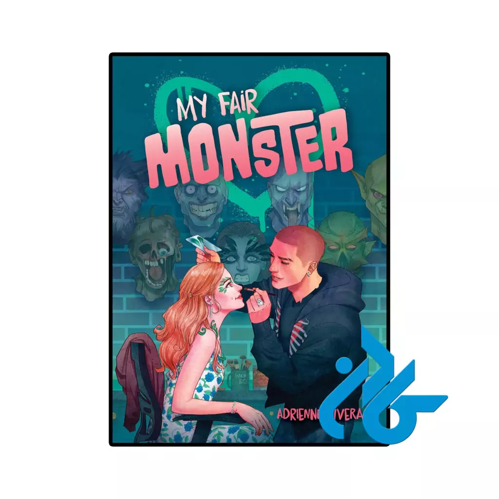 خرید و قیمت کتاب My Fair Monster از فروشگاه کادن