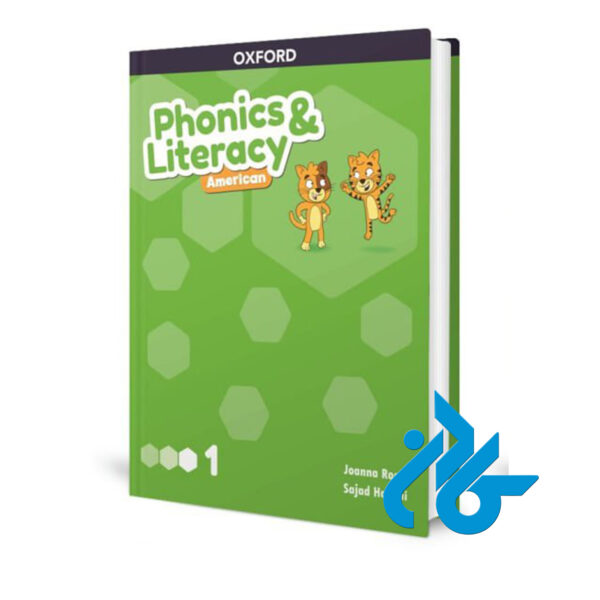 خرید و قیمت کتاب Phonics & Literacy American Level 1 از فروشگاه کادن