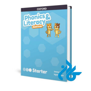 خرید و قیمت کتاب Phonics & Literacy American Starter از فروشگاه کادن