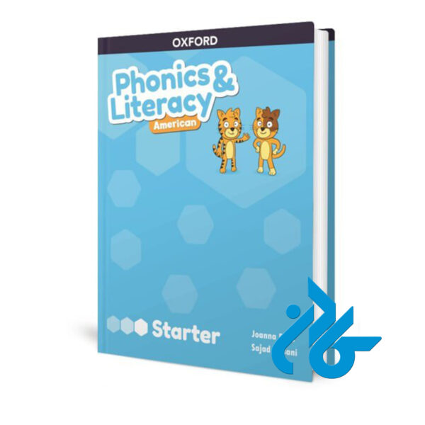 خرید و قیمت کتاب Phonics & Literacy American Starter از فروشگاه کادن