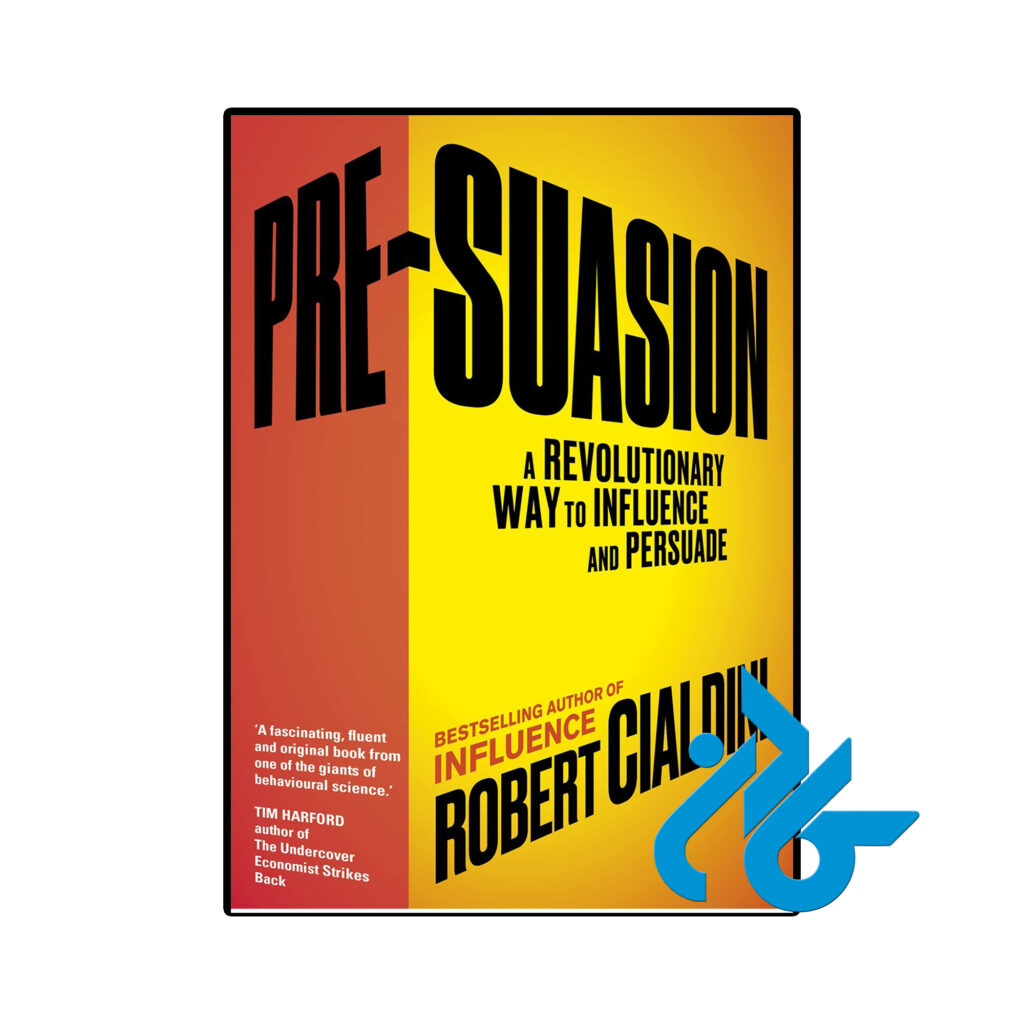 خرید و قیمت کتاب Pre Suasion از فروشگاه کادن