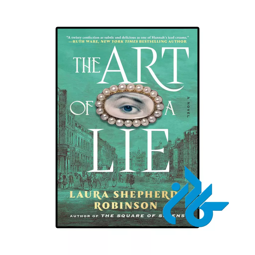 خرید و قیمت کتاب The Art of a Lie از فروشگاه کادن