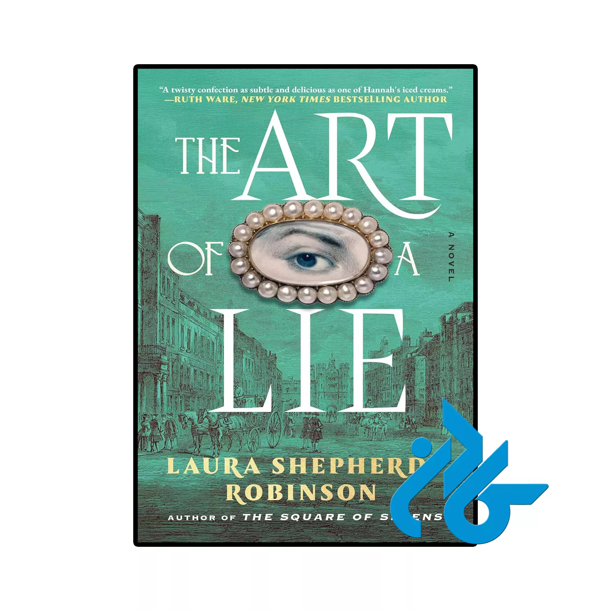 The Art of a Lie خرید و قیمت کتاب The Art of a Lie از فروشگاه کادن