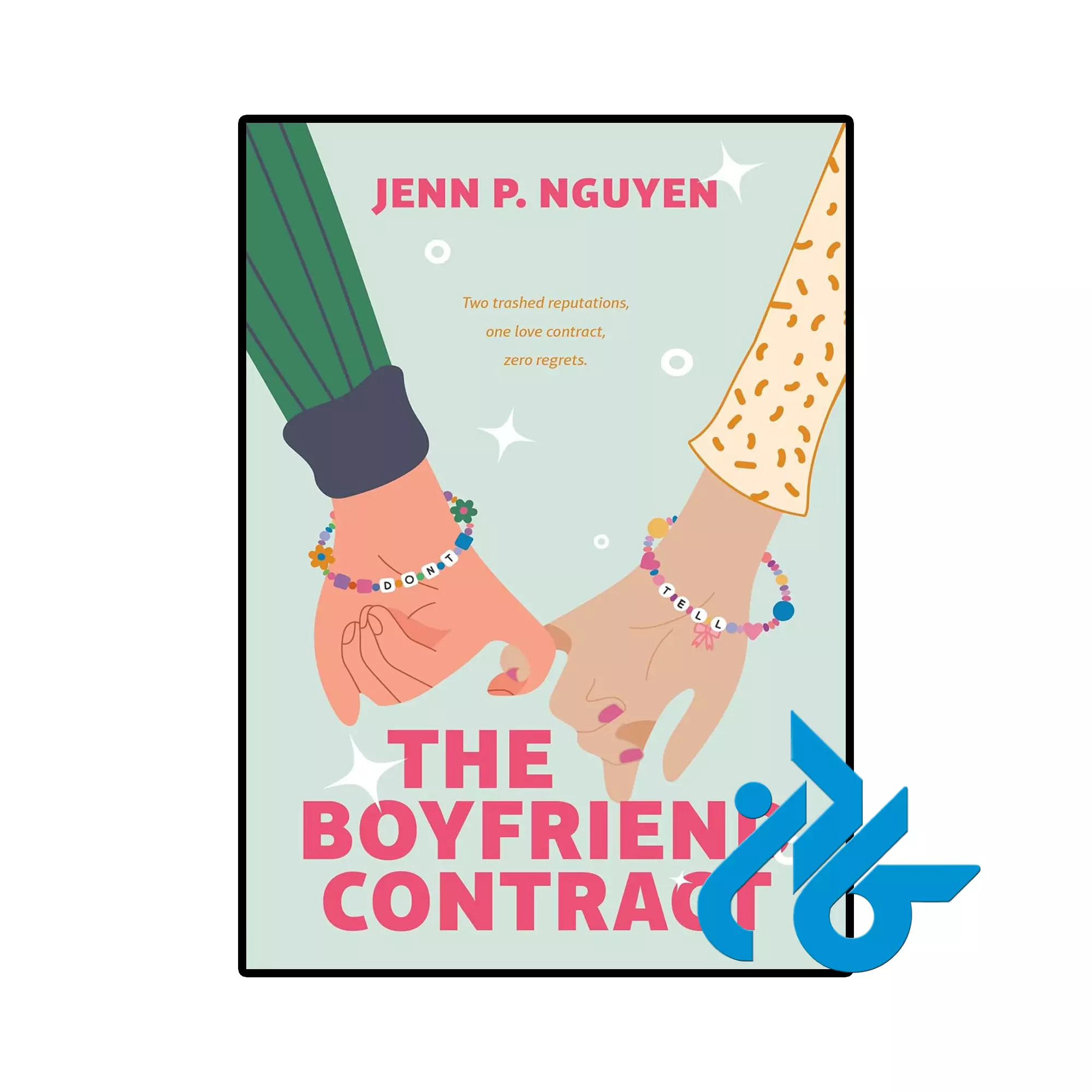 The Boyfriend Contract خرید و قیمت کتاب The Boyfriend Contract از فروشگاه کادن