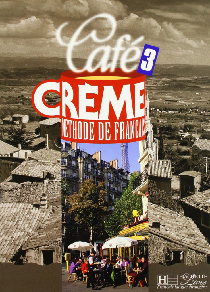 کتاب Cafe Creme 3