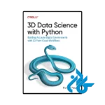 کتاب 3d data science with python