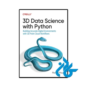 کتاب 3d data science with python