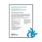 عکس کتاب 3d data science with python