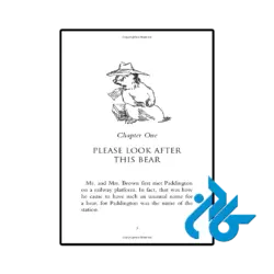 عکس کتاب a bear called paddington