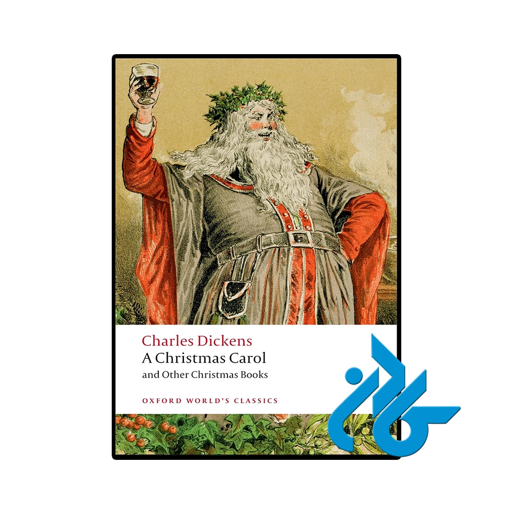 کتاب a christmas carol and other christmas books