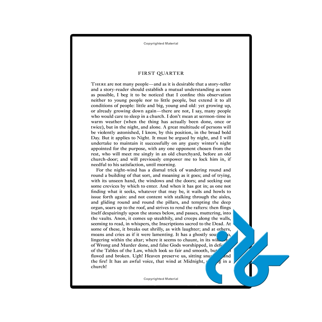 خرید کتاب a christmas carol and other christmas books