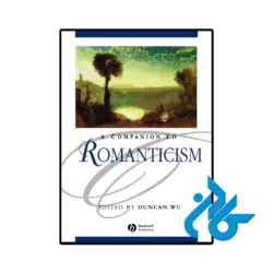 کتاب a companion to romanticism