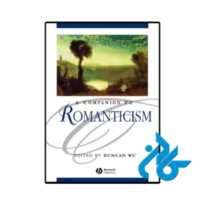 کتاب a companion to romanticism