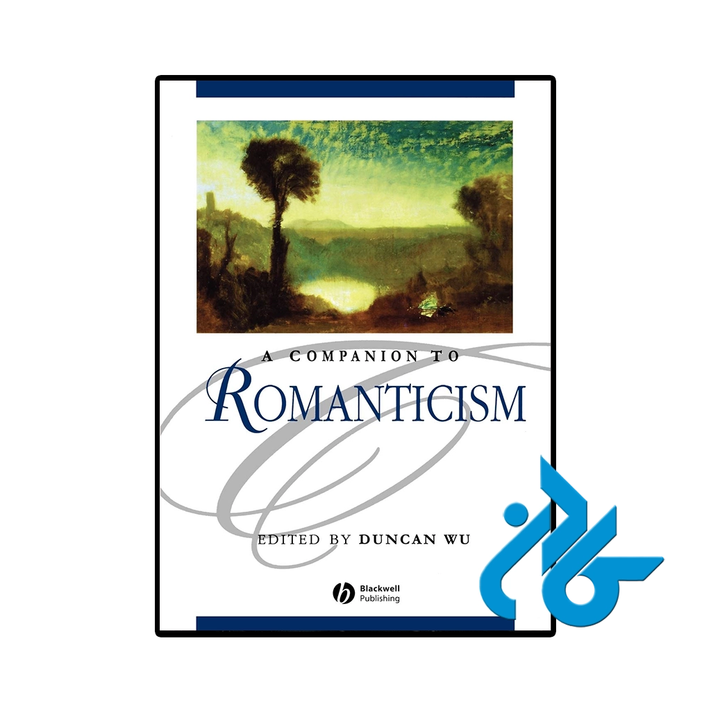 A Companion to Romanticism-pic1 کتاب a companion to romanticism