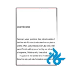 عکس کتاب a complete fiction