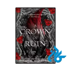 کتاب a crown of ruin