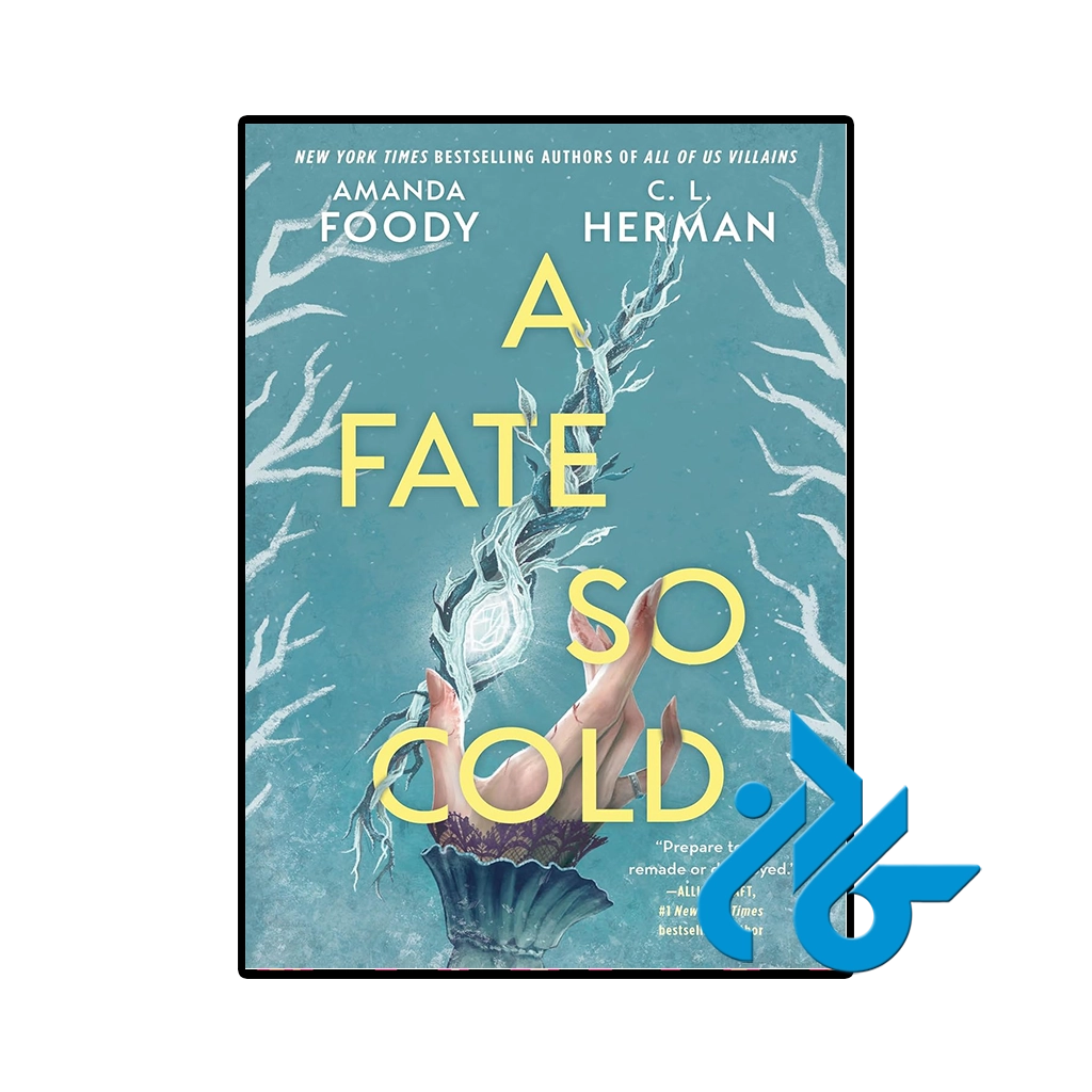 کتاب a fate so cold
