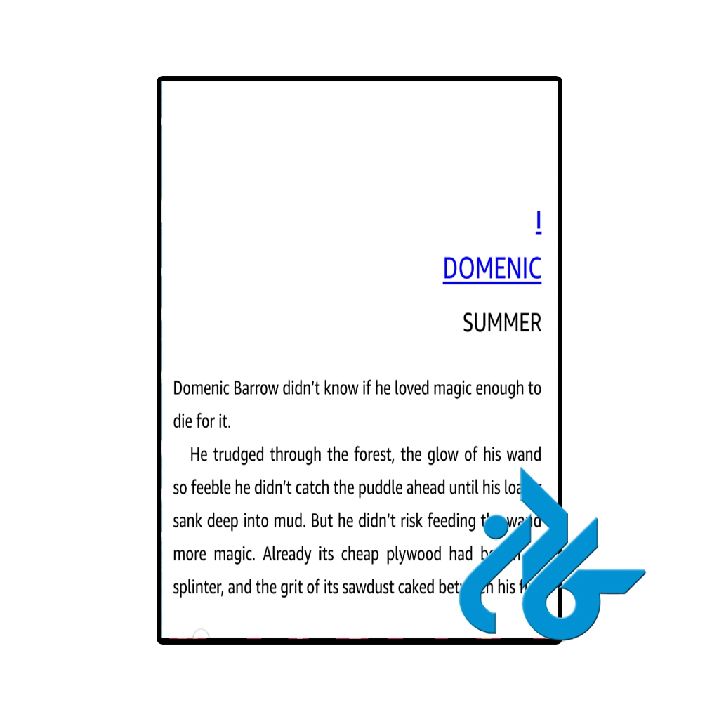 عکس کتاب a fate so cold