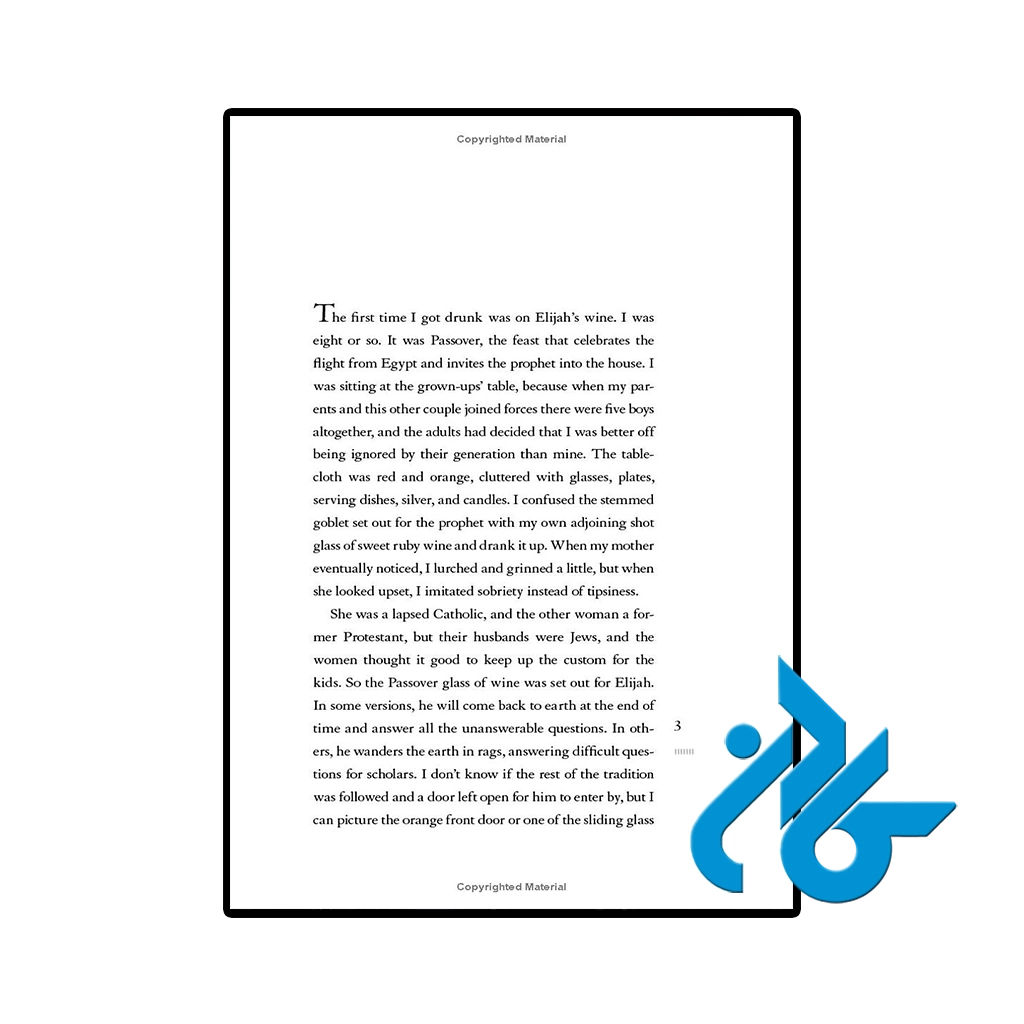 عکس کتاب a field guide to getting lost