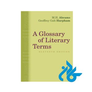 کتاب A Glossary of Literary Terms 11th
