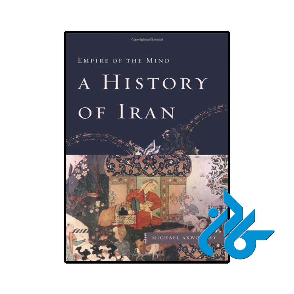 کتاب a history of iran