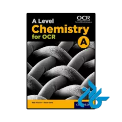 کتاب a level chemistry for ocr a