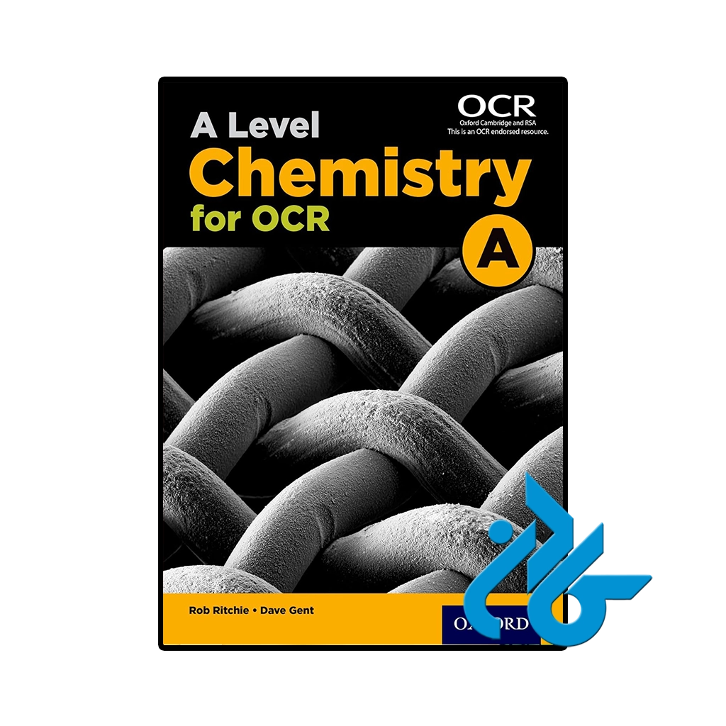 کتاب a level chemistry for ocr a