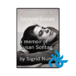 کتاب A Memoir of Susan Sontag