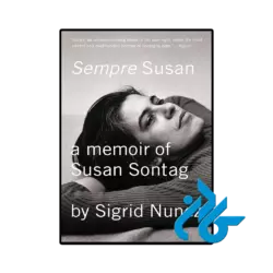 کتاب A Memoir of Susan Sontag