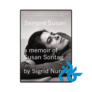 کتاب A Memoir of Susan Sontag