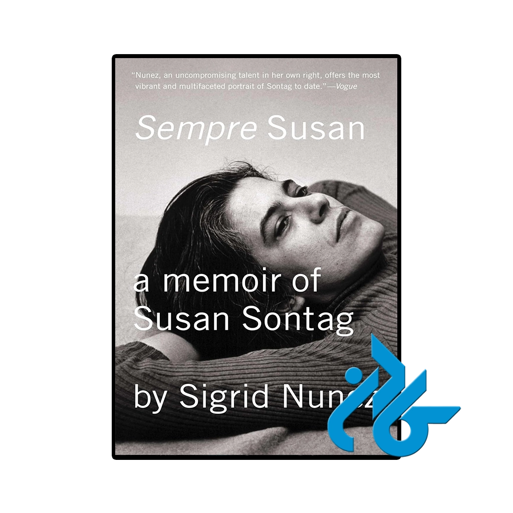 کتاب A Memoir of Susan Sontag