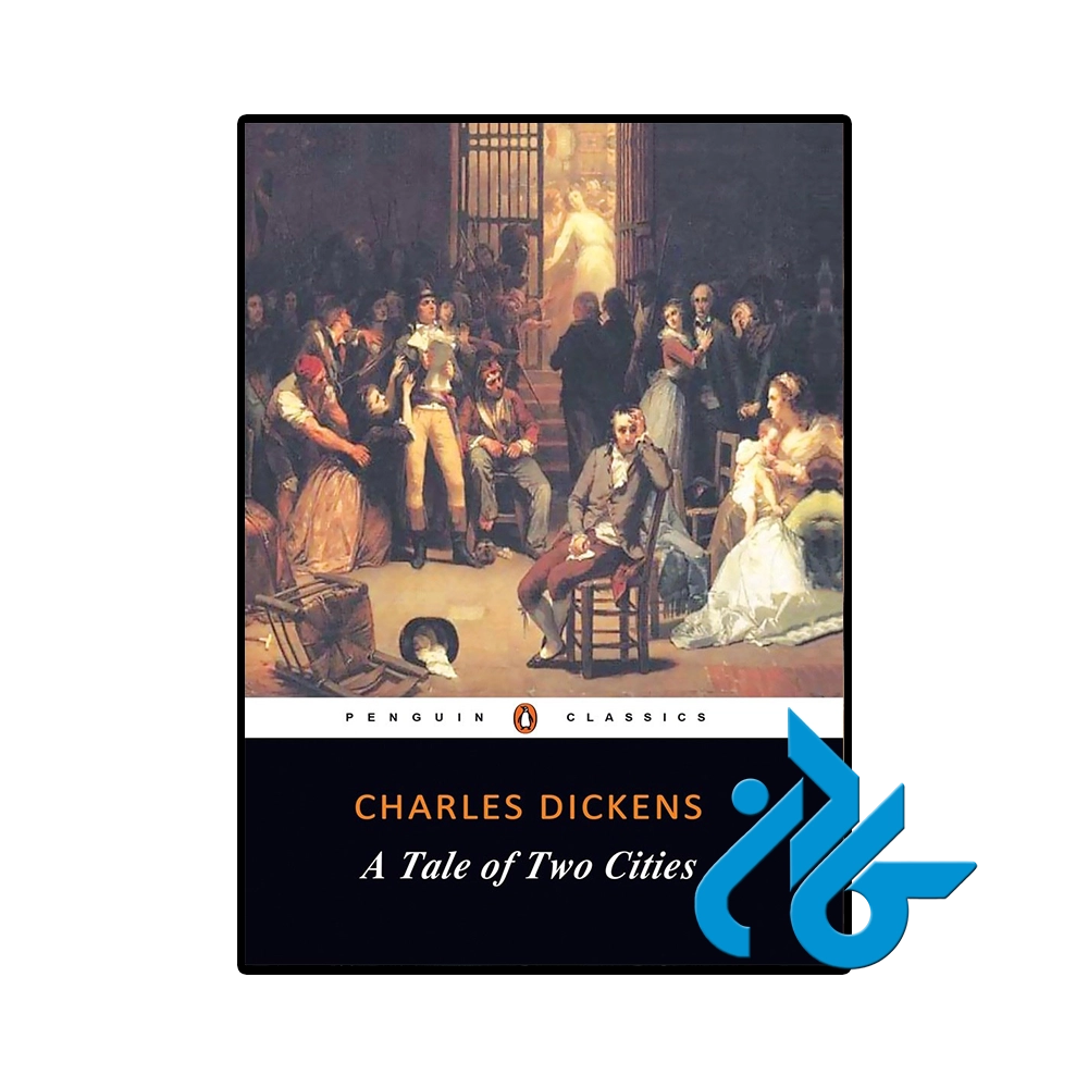 A Tale of Two Cities-pic1 کتاب A Tale of Two Cities