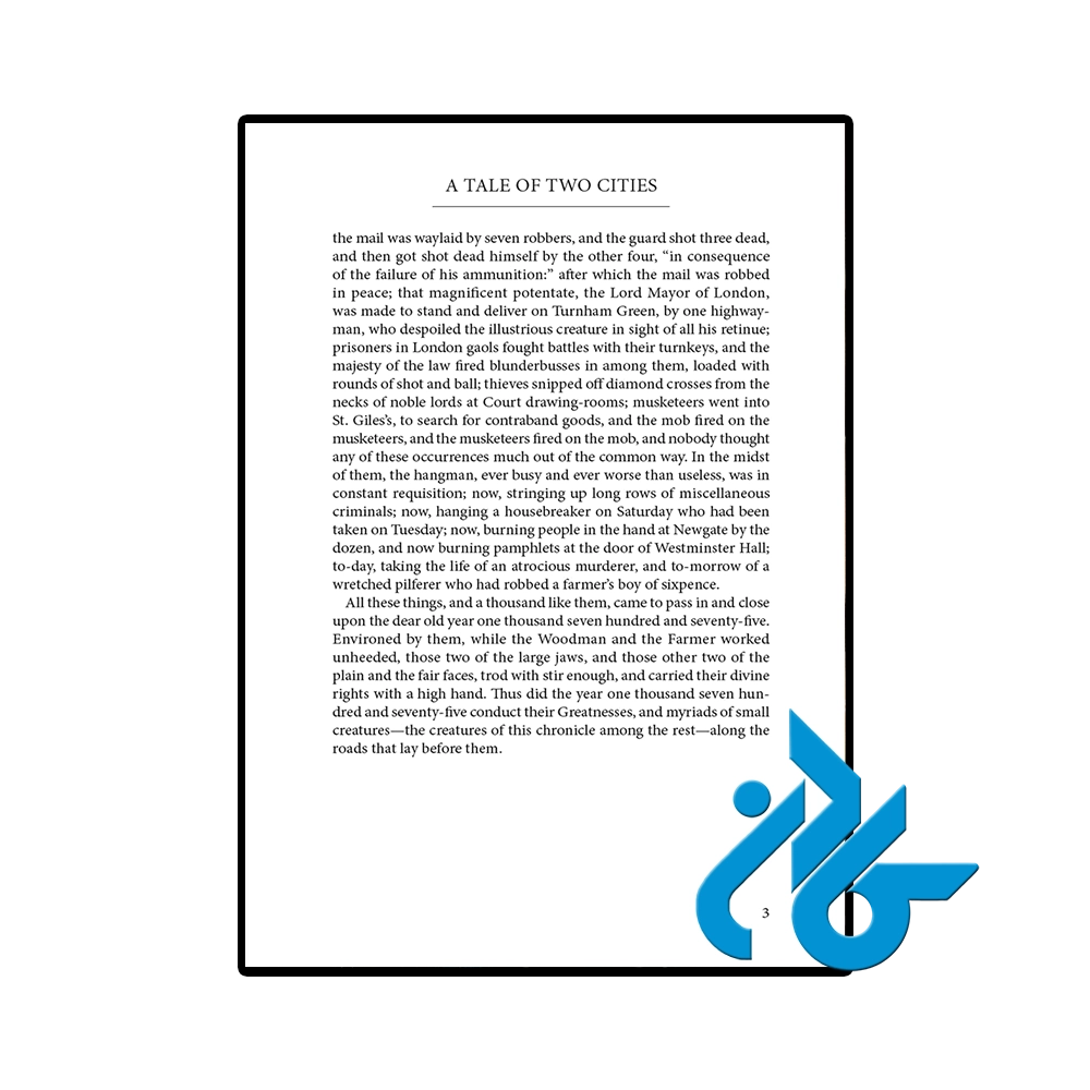 A Tale of Two Cities-pic4 کتاب A Tale of Two Cities (رمان داستان دو شهر) - تصویر 4