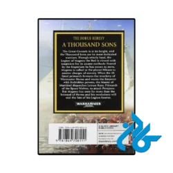 خرید کتاب a thousand sons