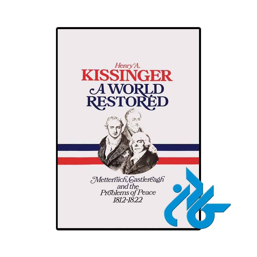 کتاب a world restored