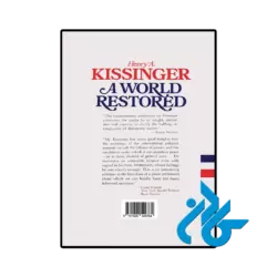 خرید کتاب a world restored