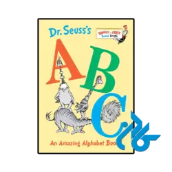 کتاب abc an amazing alphabet book