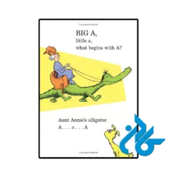قیمت کتاب abc an amazing alphabet book