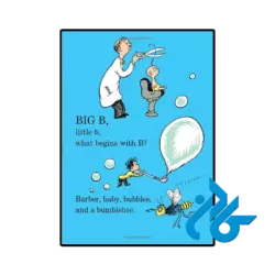 خرید کتاب abc an amazing alphabet book