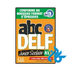 کتاب abc delf junior scolaire a1