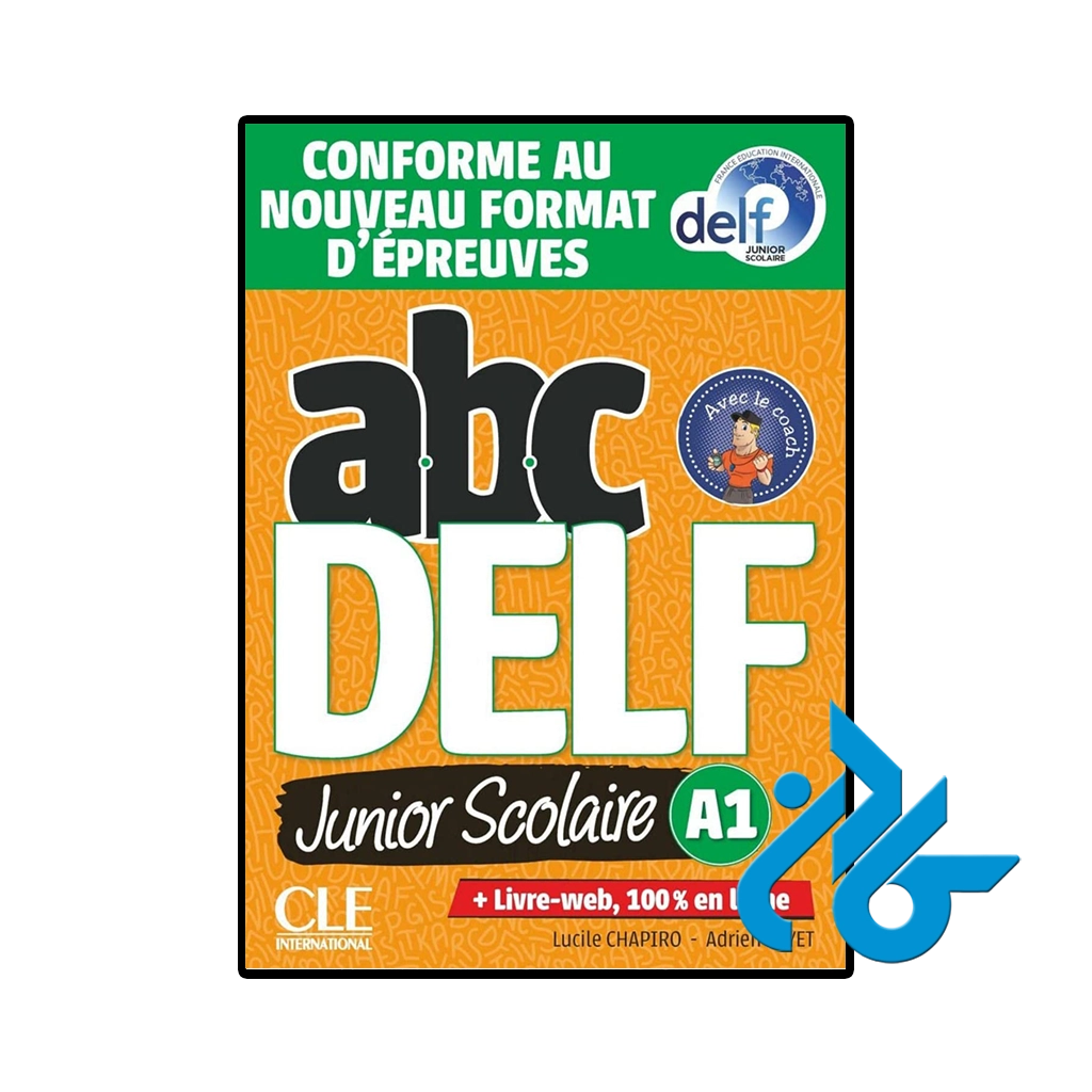 کتاب abc delf junior scolaire a1