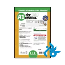 عکس کتاب abc delf junior scolaire a1