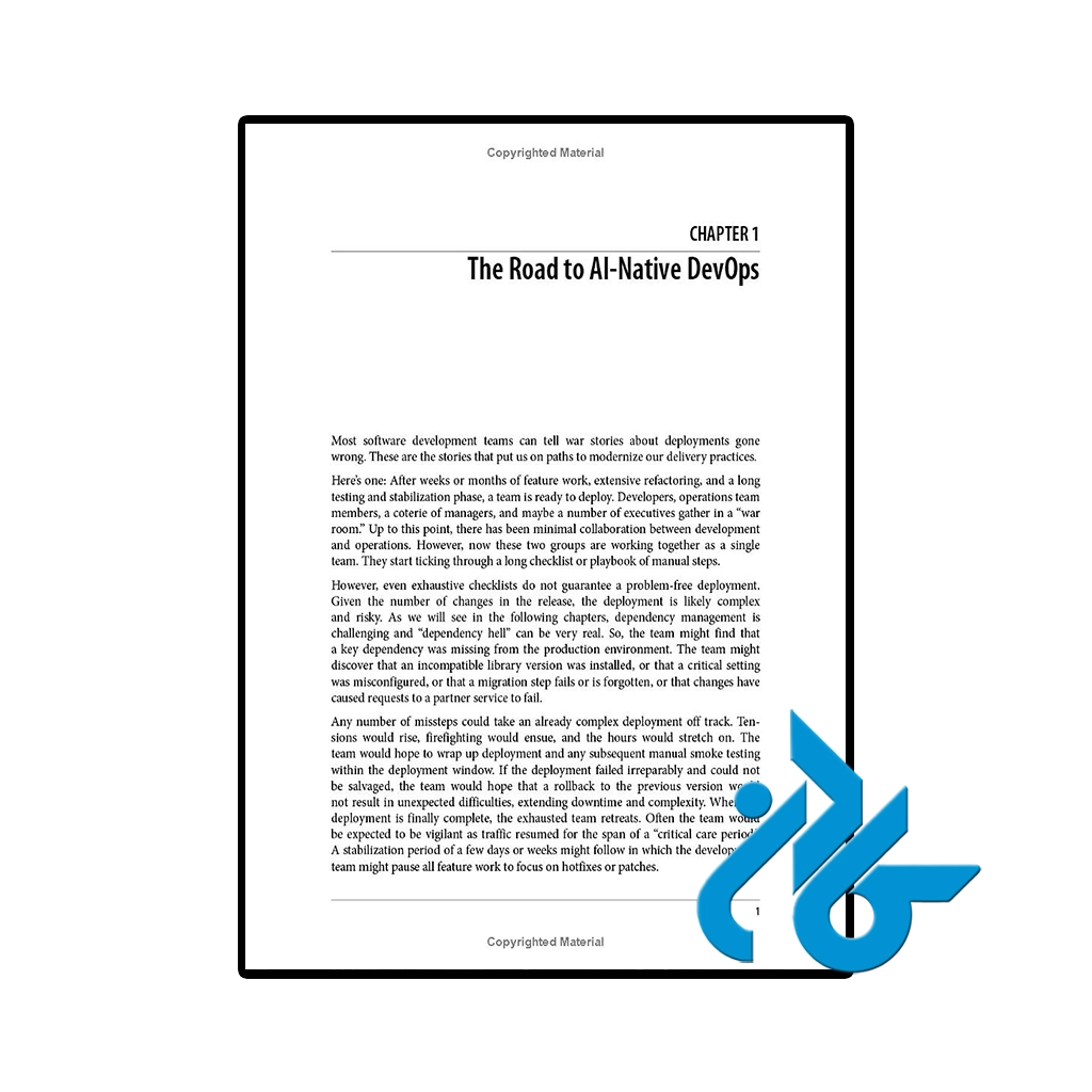 خرید کتاب ai native software delivery