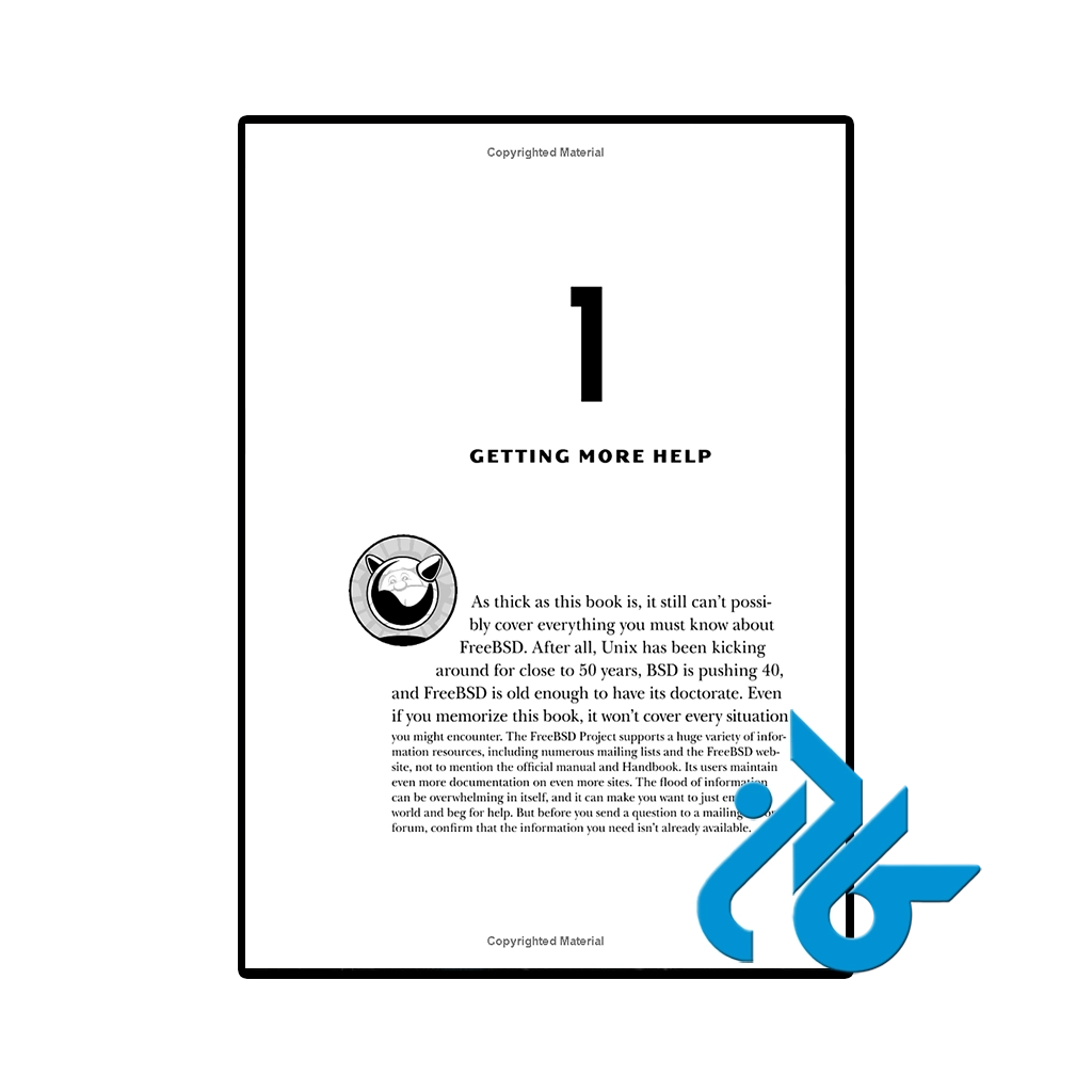 خرید کتاب absolute freebsd 3rd