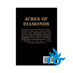 عکس کتاب acres of diamonds