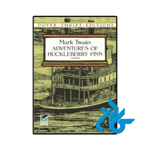 کتاب adventures of huckleberry finn